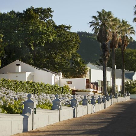 Hotel Val Du Charron Wine & Leisure Estate Wellington Exteriér fotografie