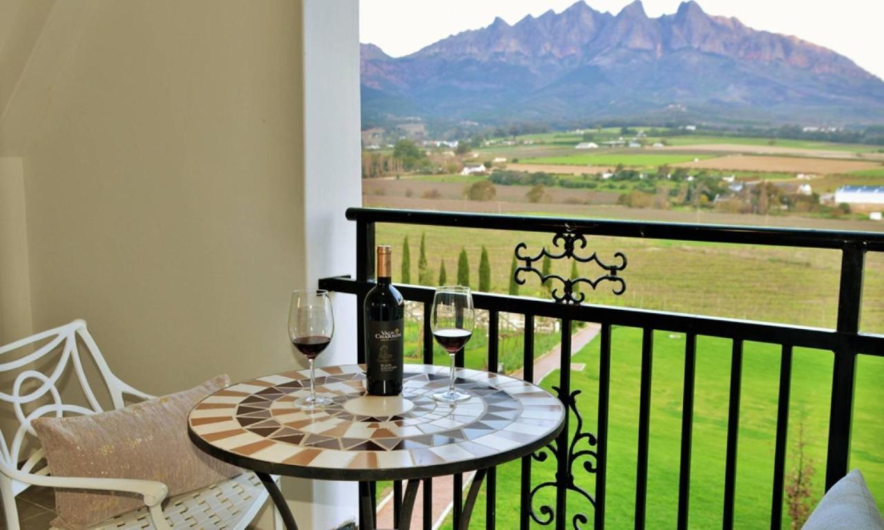 Hotel Val Du Charron Wine & Leisure Estate Wellington Exteriér fotografie