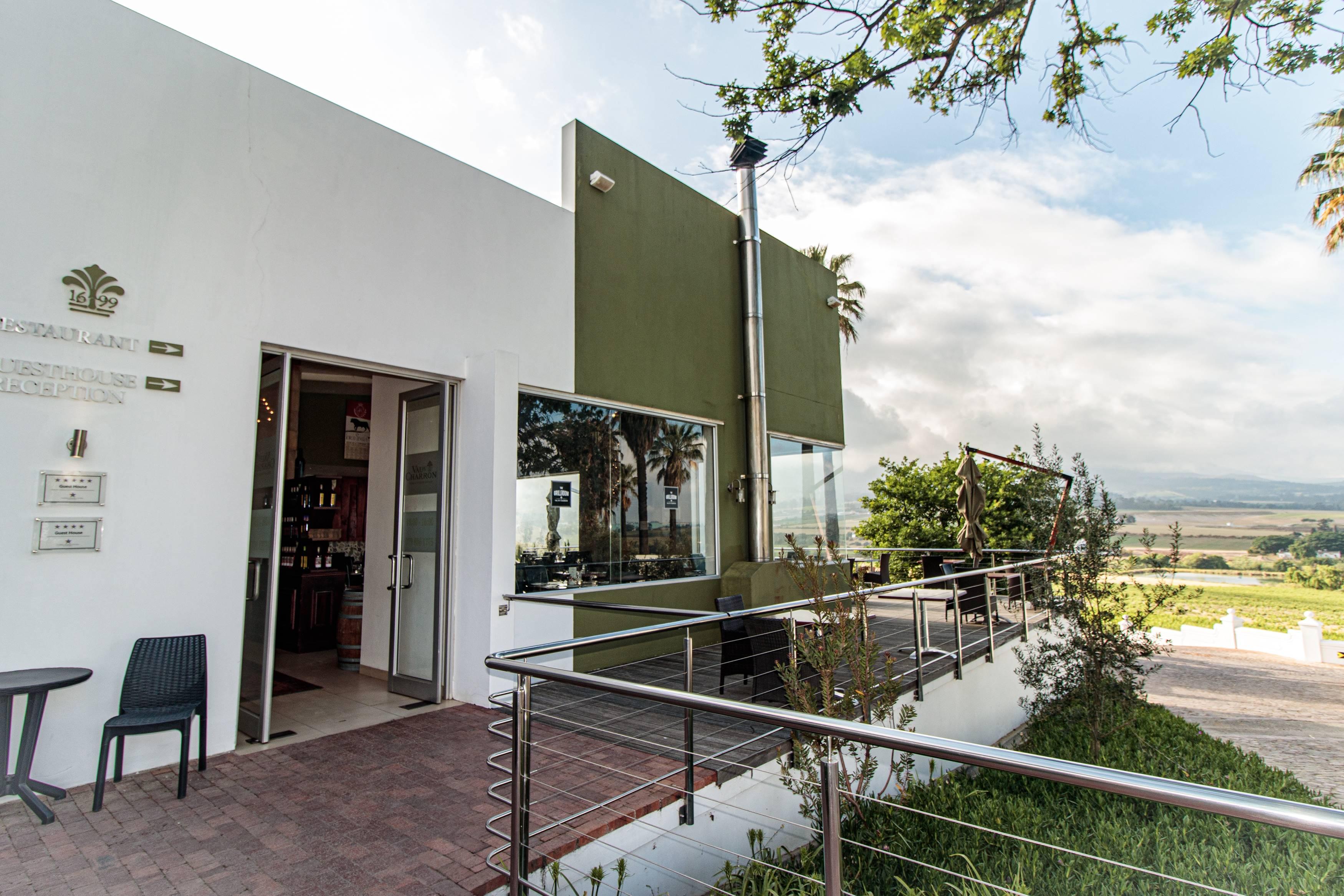 Hotel Val Du Charron Wine & Leisure Estate Wellington Exteriér fotografie