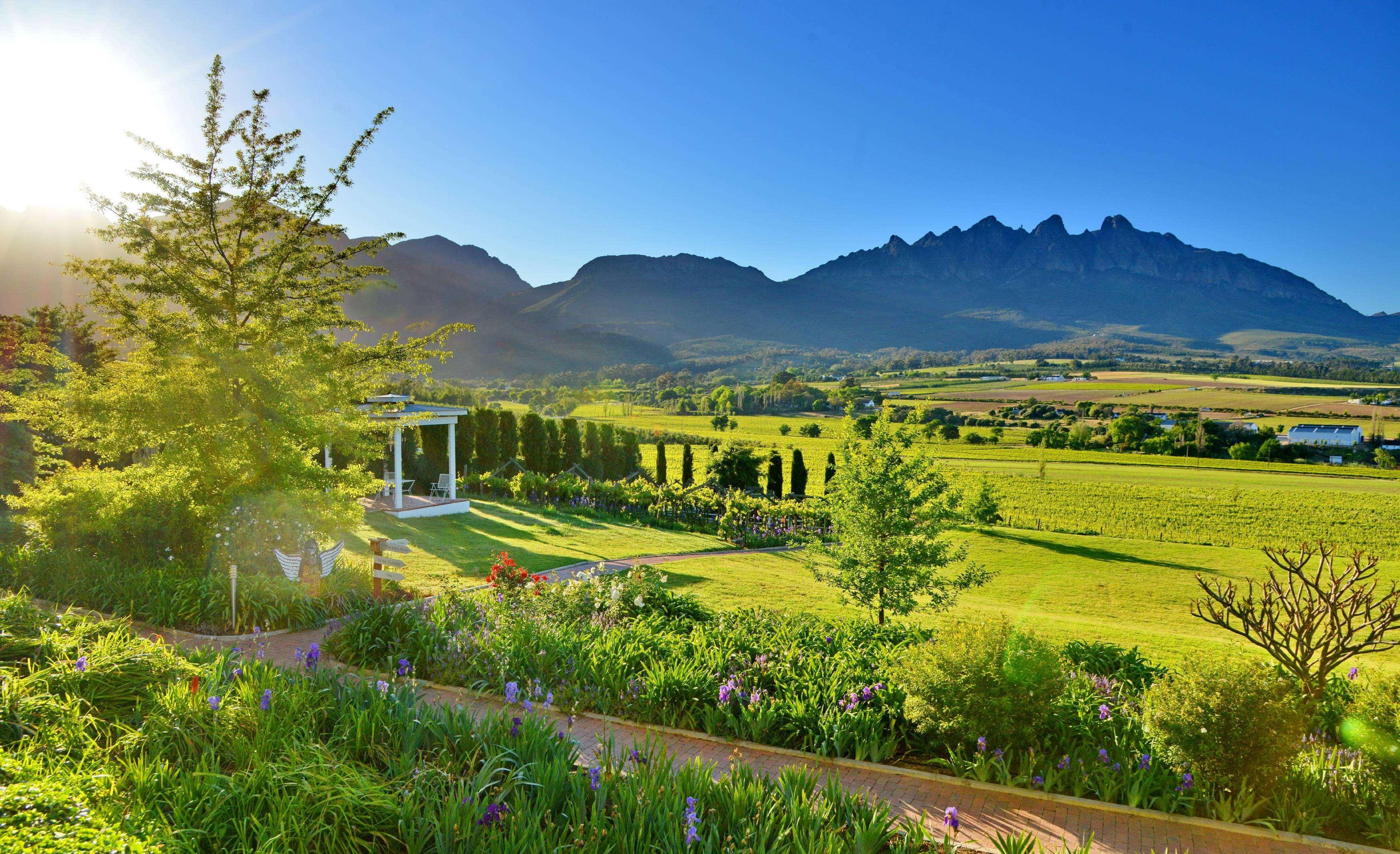 Hotel Val Du Charron Wine & Leisure Estate Wellington Exteriér fotografie
