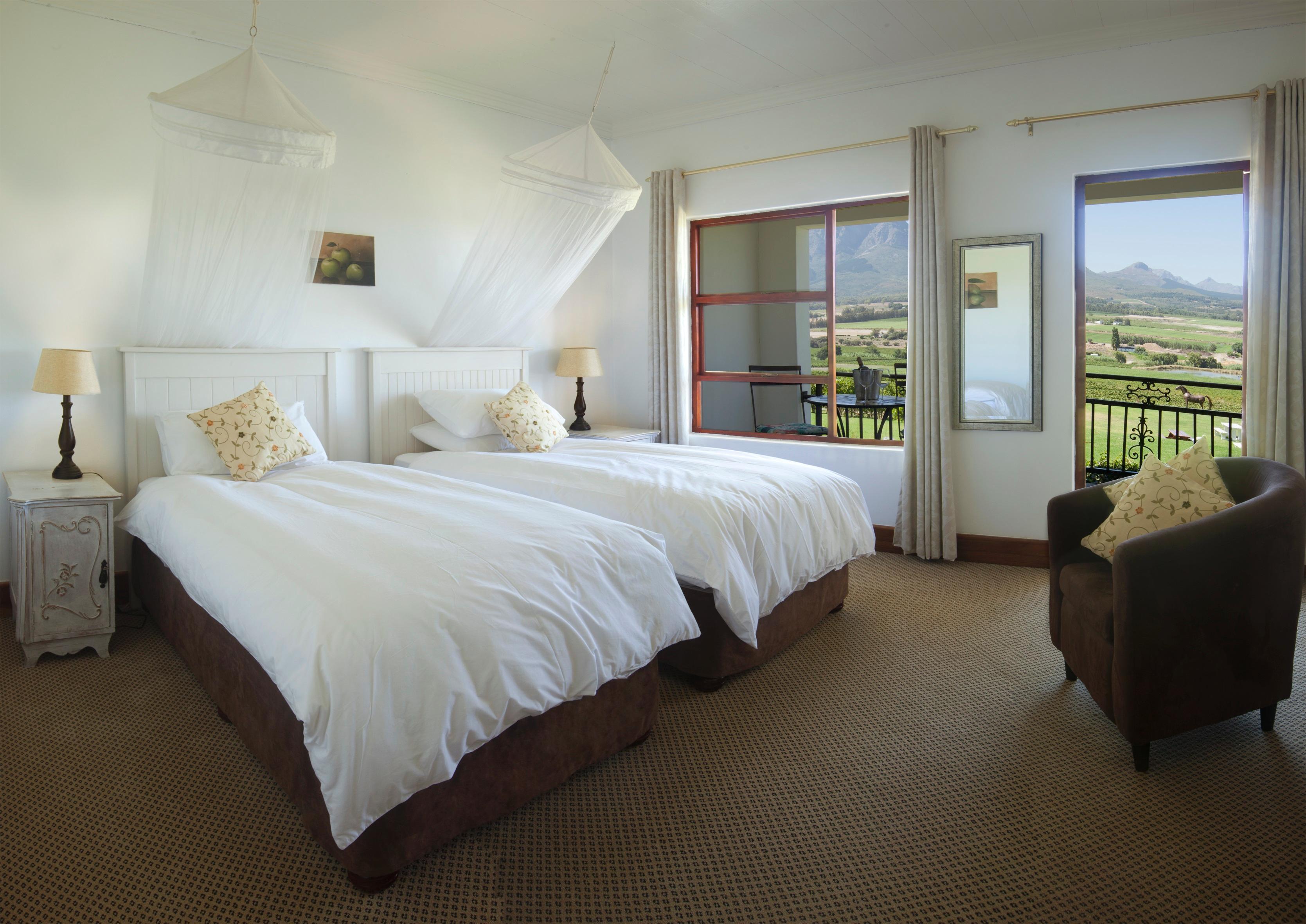 Hotel Val Du Charron Wine & Leisure Estate Wellington Exteriér fotografie