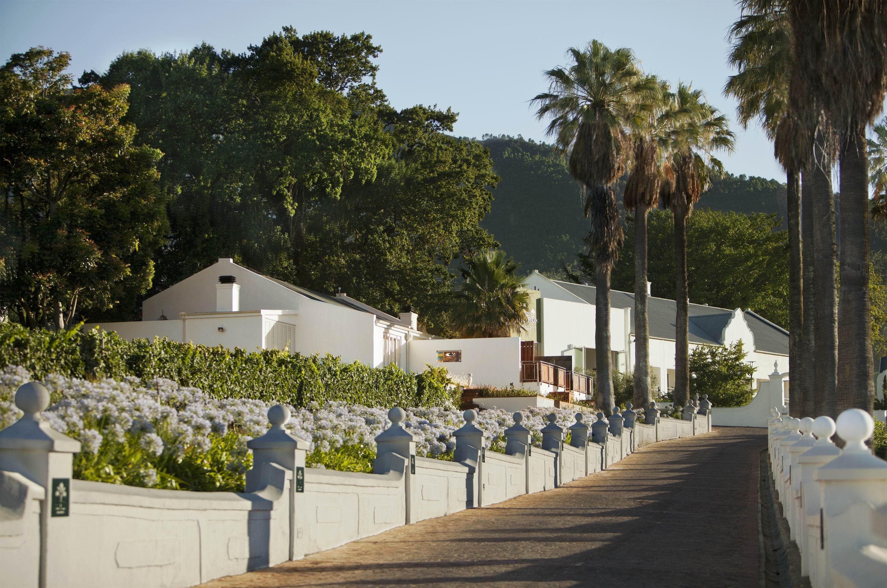 Hotel Val Du Charron Wine & Leisure Estate Wellington Exteriér fotografie