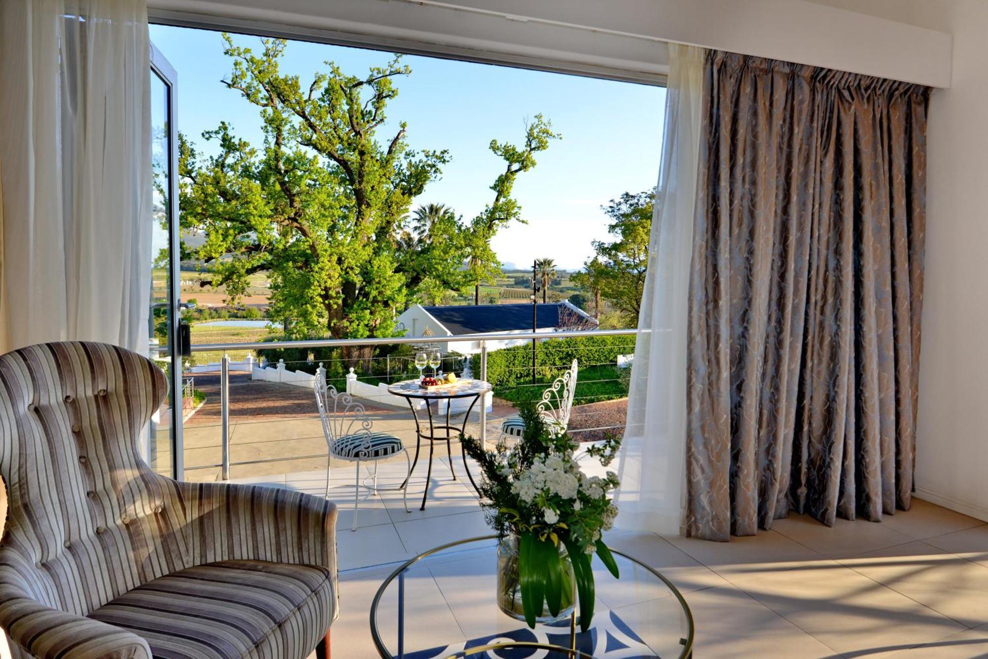 Hotel Val Du Charron Wine & Leisure Estate Wellington Exteriér fotografie
