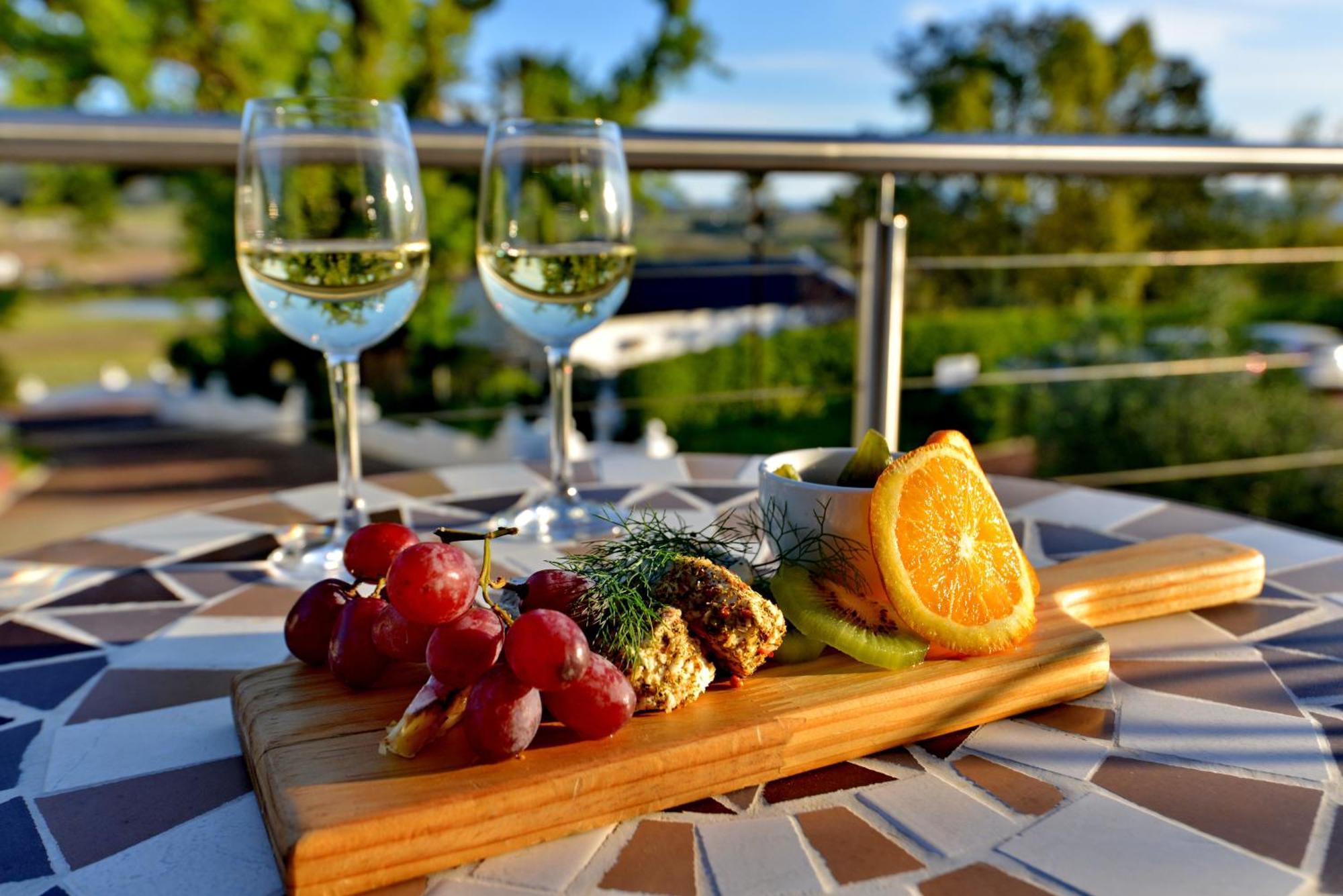 Hotel Val Du Charron Wine & Leisure Estate Wellington Exteriér fotografie