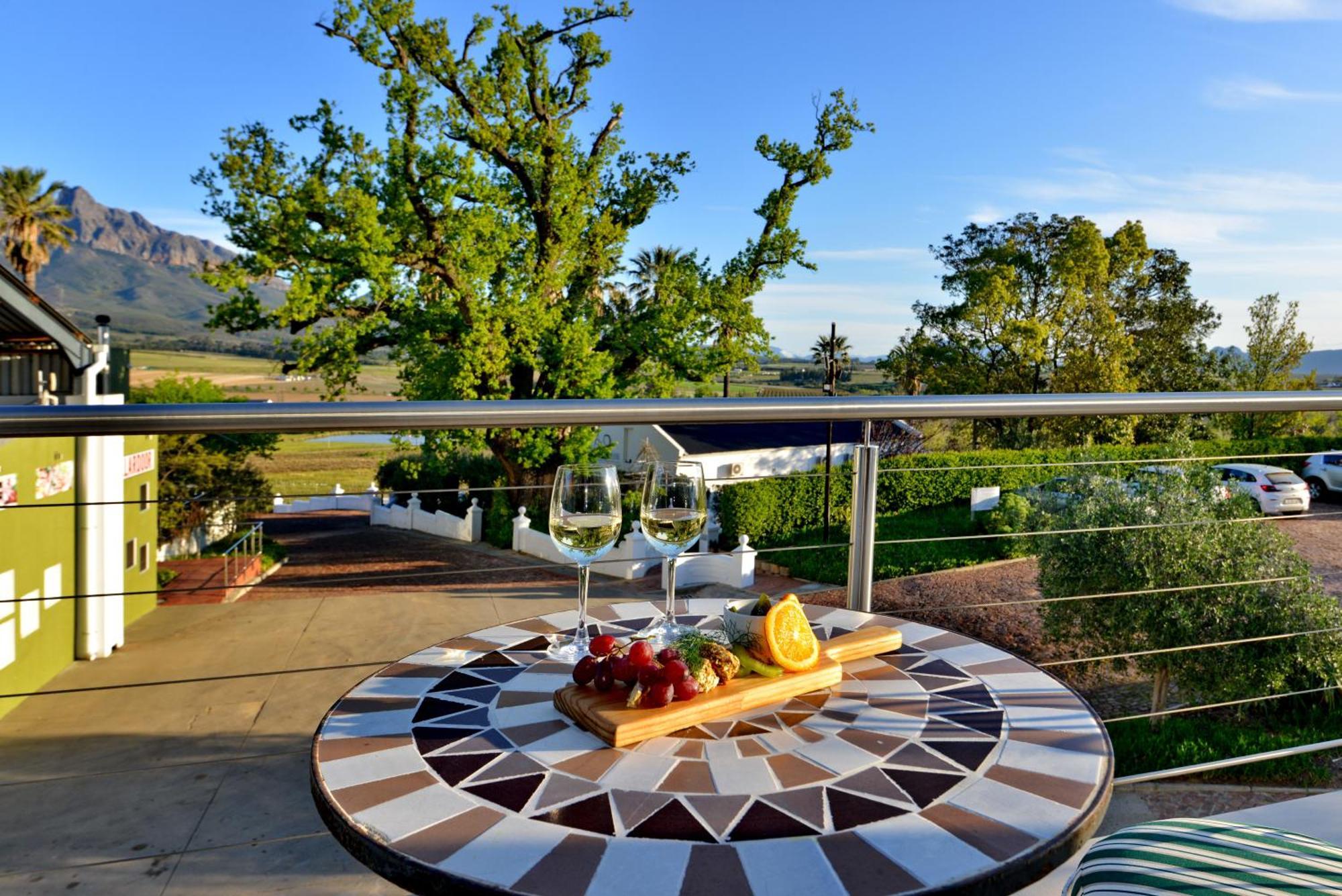 Hotel Val Du Charron Wine & Leisure Estate Wellington Exteriér fotografie