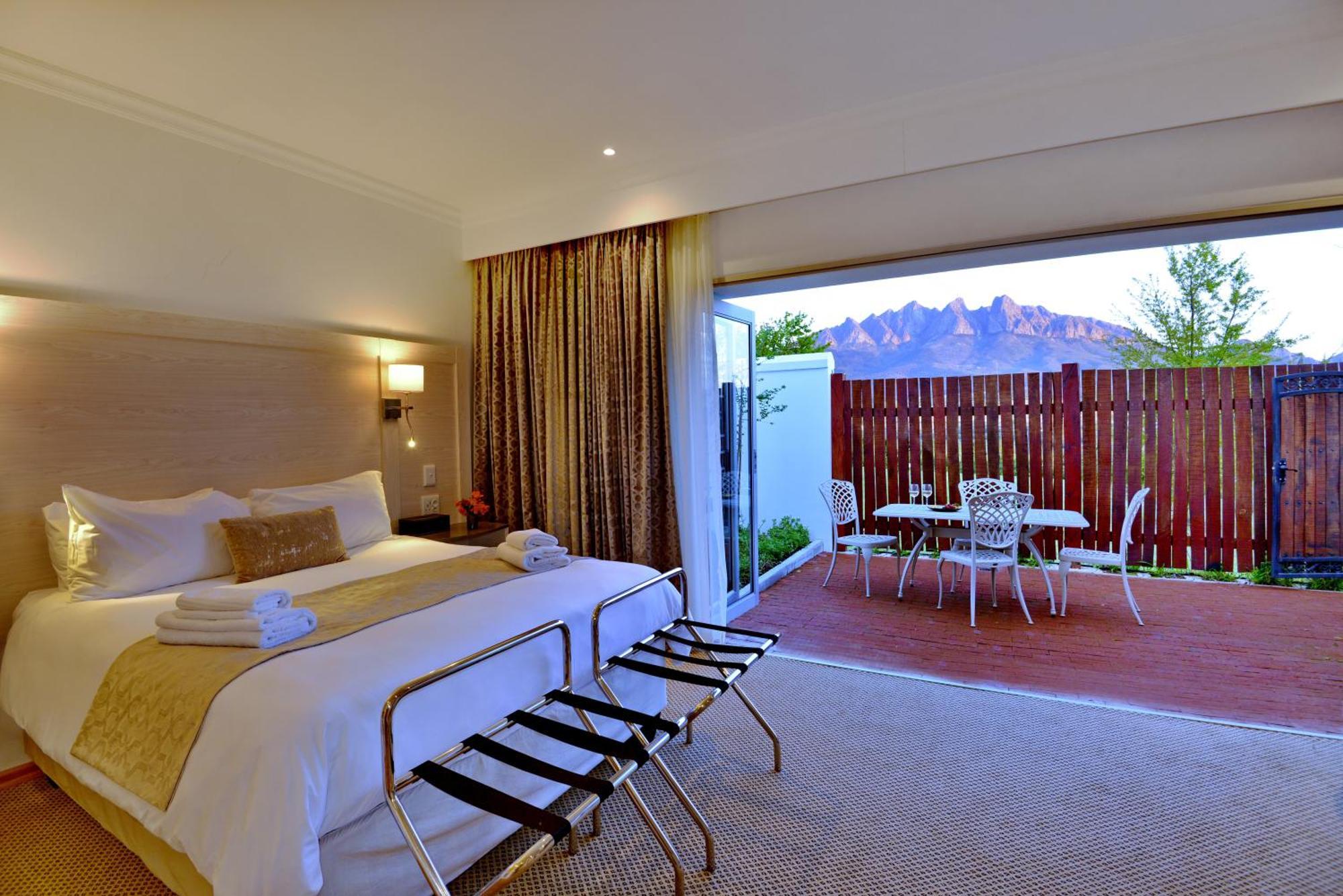 Hotel Val Du Charron Wine & Leisure Estate Wellington Exteriér fotografie