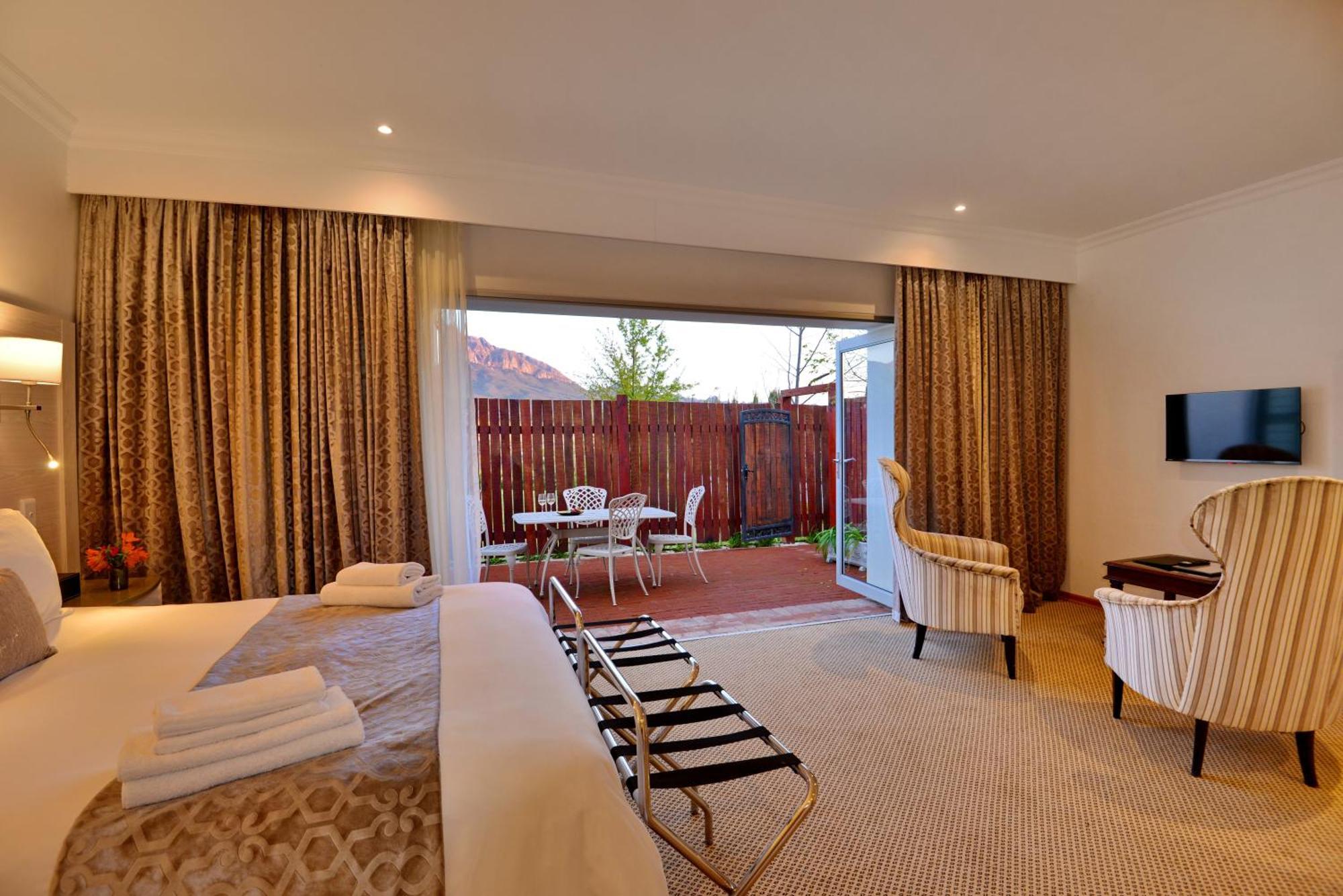 Hotel Val Du Charron Wine & Leisure Estate Wellington Exteriér fotografie